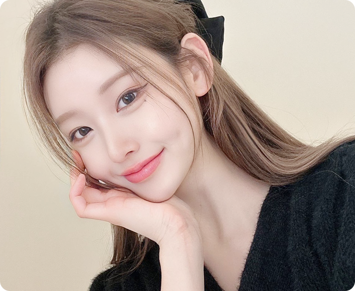 사각턱수술 전후 턱라인 개선