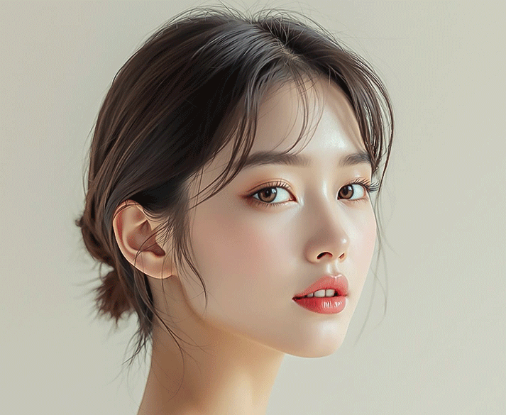 부산 턱끝성형 무턱교정 수술 대상 디자인 이미지