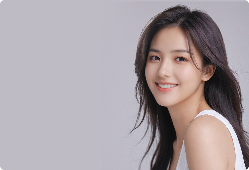 부산 이마보형물 반영구적 유지 효과 설명 이미지