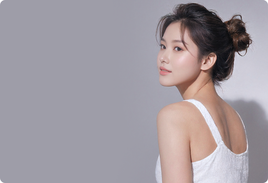 부산 무턱 보형물 옆라인 개선