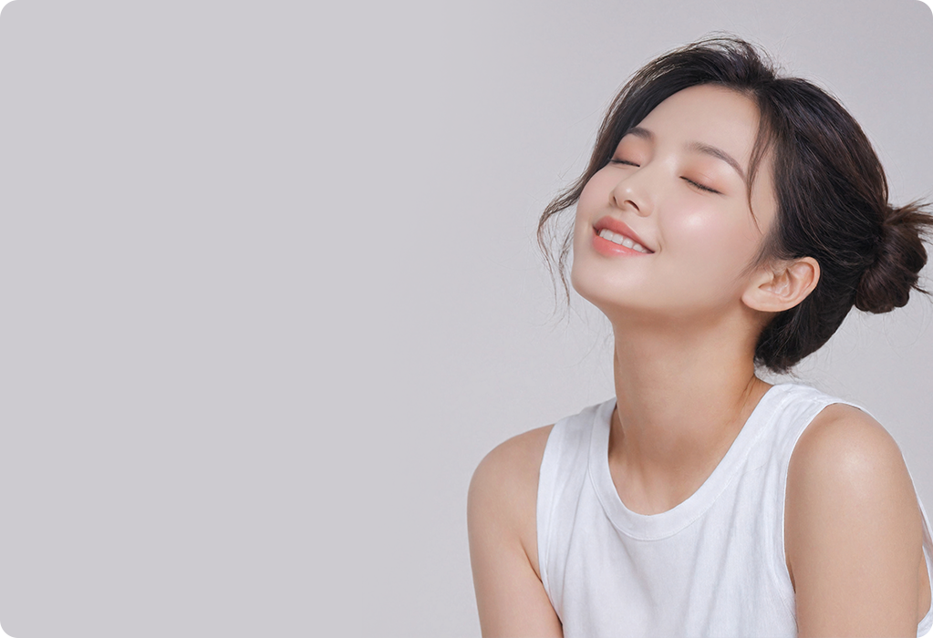 앞볼 보형물 맞춤 제작 과정