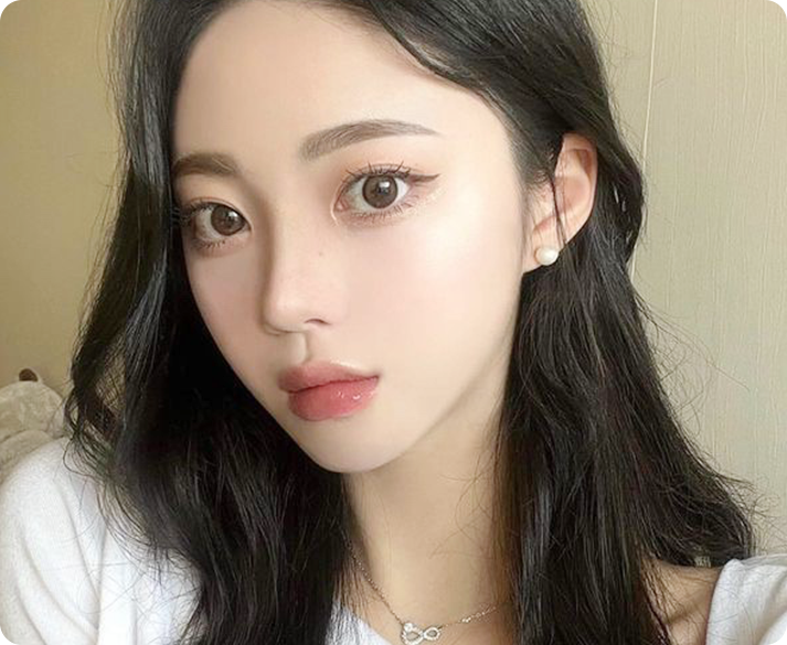 부산 서면 자연유착 쌍꺼풀 눈성형 수술 대상