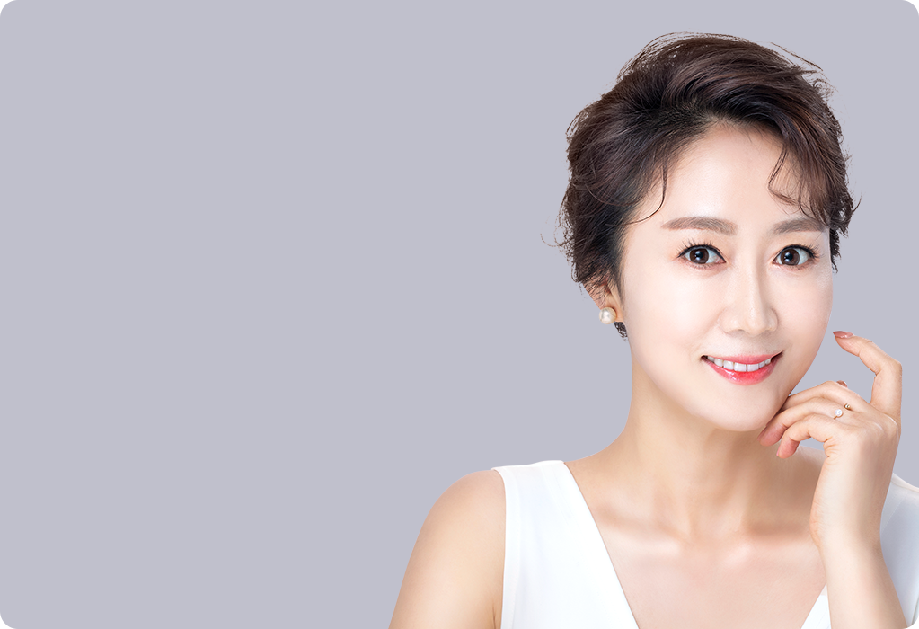 상안검 근육교정 방법