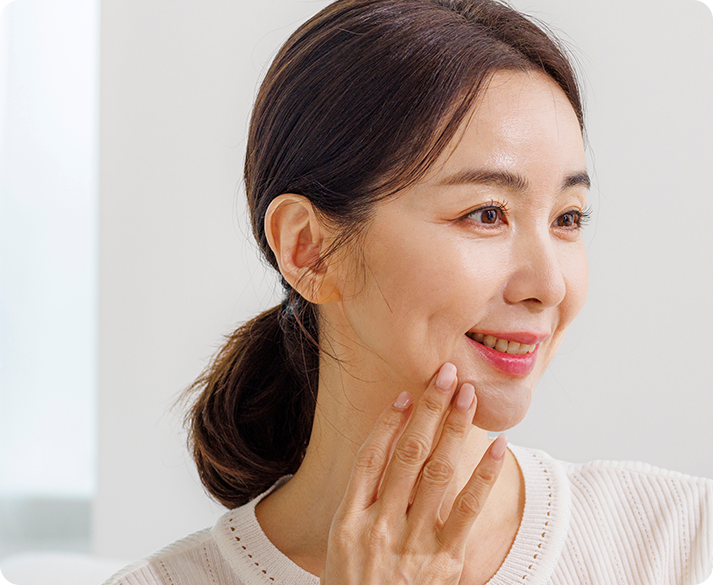 상안검 수술 대상 설명 이미지