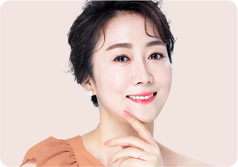 하안검 최소절개 위치