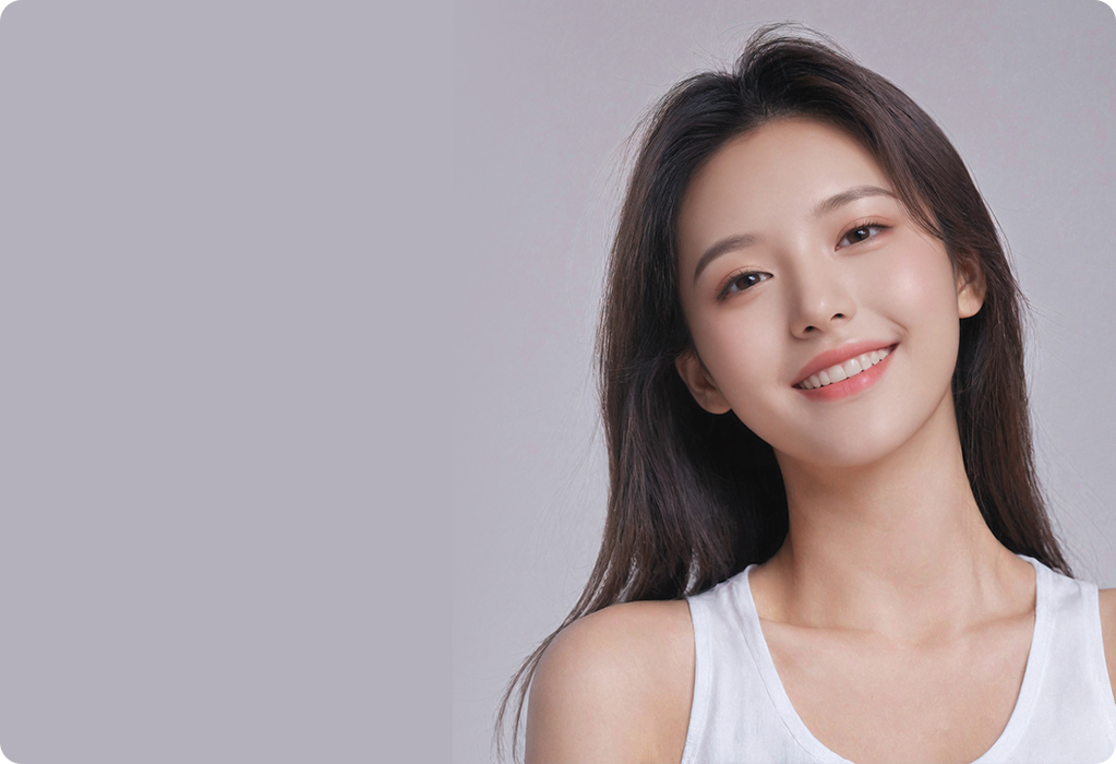 부산 이중턱 리프팅 지방흡입 한계 설명 이미지