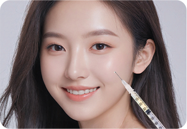 앞광대 필러 시술
